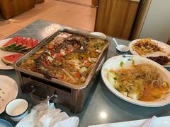 -万兴楼饺子(中华北大街店)