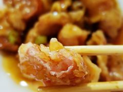 锅包肉-夕阳红小吃(中街大悦城店)