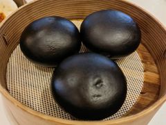 黑金流沙包-铭家点心(秦岭路店)