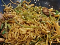 -金豆角砂锅焖面(安贞店)