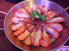 -钳真多钓虾馆·小龙虾海鲜烧烤(九六广场店)
