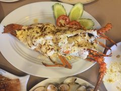 -Red Lobster