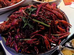 -钳小柒·小龙虾蓝龙王烧烤夜宵(长寿路店)