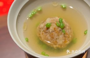 Classic Huai Pig Lion's Head