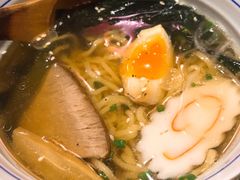 乌骨鸡汤拉面-有喜屋·深夜食堂(北京西路店)