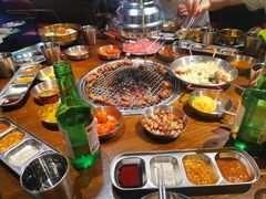 -·缸桶屋·韩式牛肋条自助烤肉(西湖D11店)