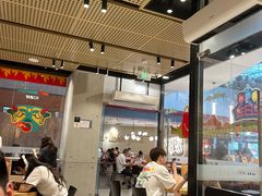 -麦当劳(北亭广场分店)