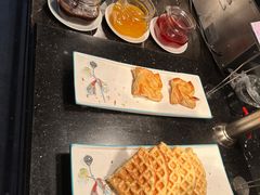 -西宁富力万达文华酒店美食汇西餐厅