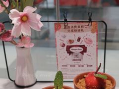 掌心花园冰淇淋杯-哈根达斯(虹口店)