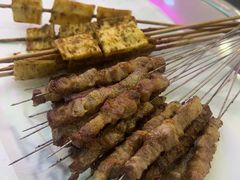 -瑞杰烧烤店·24小时营业(山东路店)