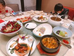 -常州新城希尔顿酒店-御玺中餐厅