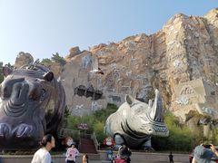 -西霞口神雕山野生动物世界