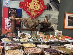 -福照楼汽锅鸡·云南菜(万达广场店)