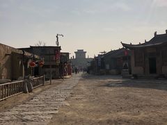 -镇北堡西部影城