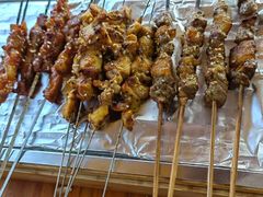 -喝丢一只鞋海鲜烧烤·海肠捞饭(文体街店)
