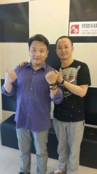 Tony老师作品-FUTURE HN男士发型风格设计