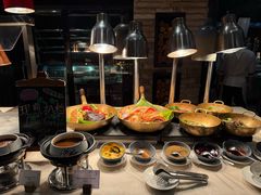 -顺德美的万豪酒店·自助餐·贡厨