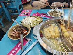 -蜀巷弯弯串串香(长春总店)