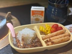 儿童餐-湊湊火锅·茶憩(上海合生汇店)