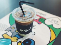 -Seesaw Coffee(苏州中心店)