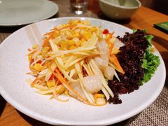 -mango tree芒果树泰国餐厅(青岛万象城店)