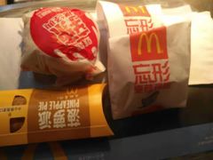 -麦当劳(成都时代奥特莱斯店)