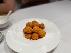 椒盐软心豆腐-北京厨房(SKP店)
