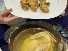-百盛·鼎膳(中海财富中心)