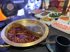 -锅说大脸毛肚重庆老火锅(佐阾店)