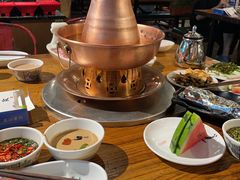 -额尔敦草原涮羊肉·烧烤(冻青树总店)