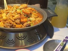 -徐记小怪兽肉蟹煲(中央大街店)