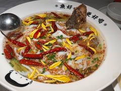 -江渔儿酸菜鱼(万科东荟城店)