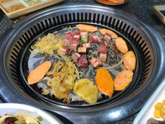-鹤之乡·齐齐哈尔烤肉·非遗(秋涛路店)