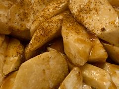 蝦子茭白-新聚丰菜馆(太监弄店)