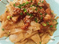 排骨蒸陈村粉-清晖小苑•顺德地方菜(壹海城店)