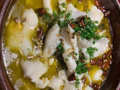 酸菜巴沙鱼片-大碗先生(万家丽店)