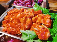 -范儿·嫂子烤肉·精致炭火烤肉(长治路店)