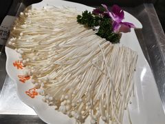 金针菇-蜀留香火锅(西南角店)