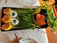 蔬菜拼盘-东来顺饭庄(天坛店)