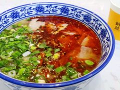 -馬香远蘭州牛肉面(武汉群星城首店)