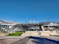 -北京植物园-展览温室