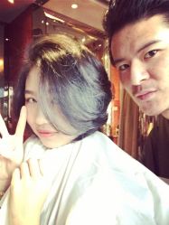 侨治发型会所(白马公寓店)-侨治发型