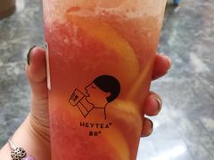 -喜茶(上海正大广场店)