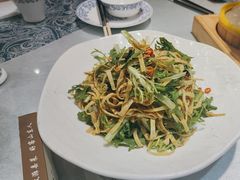 -煎饼卷大葱·非遗传承·潍坊菜(十笏园店)
