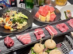 -焱铁烧·黑毛和牛专门店(杭州嘉里中心店)
