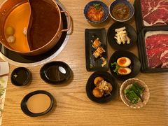 柚子昆布锅底-伊豆野菜村(大族广场店)