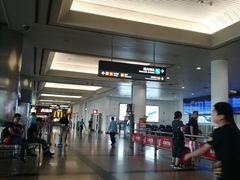 -厦门高崎国际机场-T3航站楼