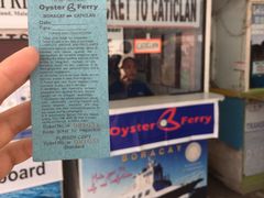 -长滩岛登岛码头