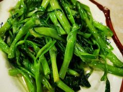 椒丝腐乳通菜-标记美食新鲜猪杂(兴南大道店)