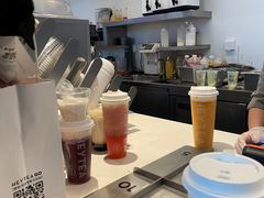 -喜茶(北京五棵松华熙店)